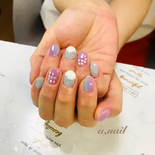 ネイル ネイルサロン エーネイルのネイルデザイン