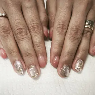 ネイル Nail eim　【ネイルエイム】所属・古賀 倭子のネイルデザイン