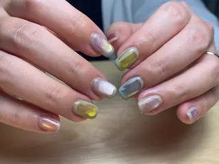 ネイル atelier moamのネイルデザイン