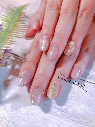 ネイル USAMiMi 🐰💕のネイルデザイン