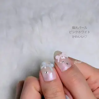 ネイル megumi. sのネイルデザイン