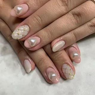 ネイル salon Hush Hushのネイルデザイン
