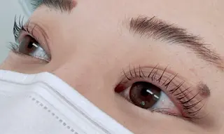 マツエク・マツパ エクシアホワイト高崎 小林のマツエク・マツパデザイン