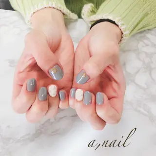 ネイル ネイルサロン エーネイルのネイルデザイン