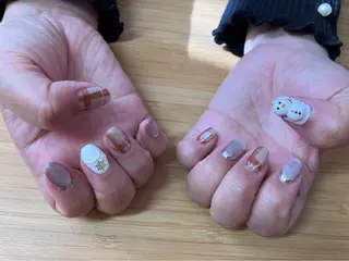 ネイル Nailist Missaのネイルデザイン