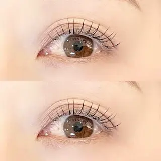 マツエク・マツパ Diamond Lilly所属・手島 令菜のマツエク・マツパデザイン