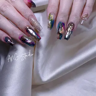 ネイル ANG Studioのネイルデザイン