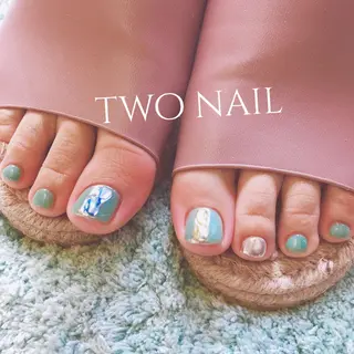 ネイル two nailのネイルデザイン