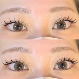 マツエク・マツパ QUE TOI ク トワ所属・前田 eyelashの眉毛・アイブロウイメージ