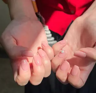 ネイル fam.LMN所属・LMN Rei🐰ᩚのネイルデザイン