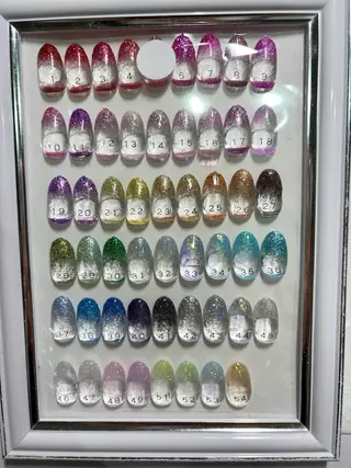 ネイル Shine 🫧honoka🫧のネイルデザイン