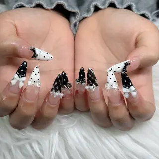 ネイル Hani Nail Salonのネイルデザイン