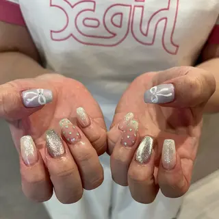 ネイル S. SAYAのネイルデザイン