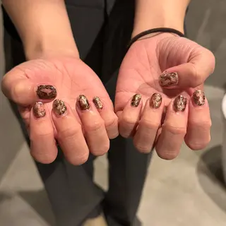 ネイル 𝐫𝐚𝐢 𝐧𝐚𝐢𝐥の眉毛・アイブロウイメージ