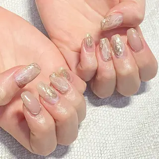 ネイル M nail はやまうららのネイルデザイン