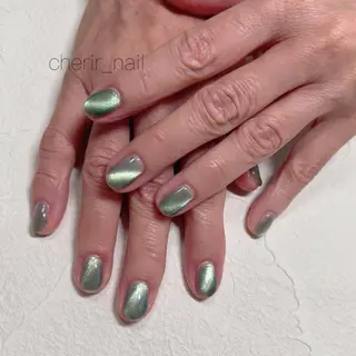 ネイル Cherirnail kaoriのネイルデザイン