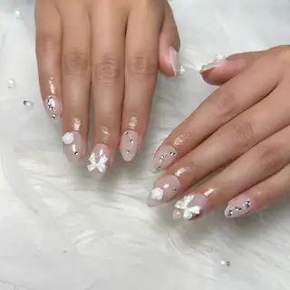 ネイル COSMOS なののネイルデザイン