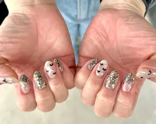 ネイル ArcoIris所属・Arco Iris 告瑠莉のネイルデザイン