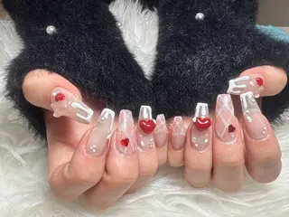 ネイル Fukuda シュウのネイルデザイン