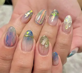 ネイル Up styleのネイルデザイン