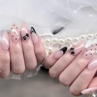 ネイル 🩰fein. hana🫧のネイルデザイン