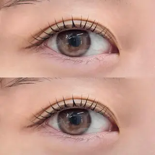 マツエク・マツパ shuon 武蔵境店所属・【武蔵境店】工藤 さくらのマツエク・マツパデザイン