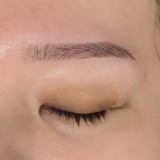 アイブロウ most eyes AMIのマツエク・マツパデザイン