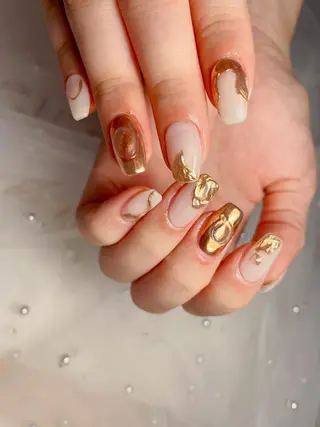 ネイル Naka Rieのネイルデザイン