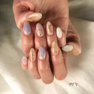 ネイル You kyehwaのネイルデザイン