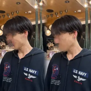 ショート 韓国💞艶カラー/ 髪質改善/ハルカ🌙のヘアスタイル