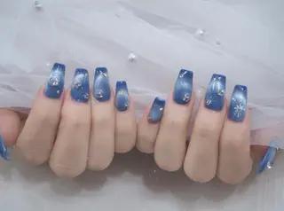 ネイル 小笹 侑紀のネイルデザイン