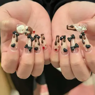 ネイル Julli NailStudioのネイルデザイン