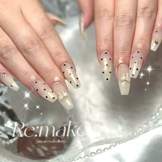 ネイル Re:make yumeのネイルデザイン