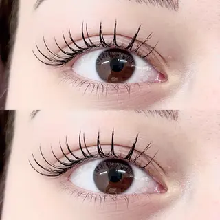 マツエク・マツパ 表参道アイリスト ⭐️RIKOのマツエク・マツパデザイン