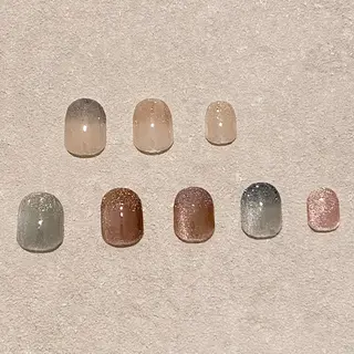 ネイル nail salon swaddle 🪽のネイルデザイン