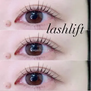 マツエク・マツパ fan.germe 副店長MIYABIのマツエク・マツパデザイン