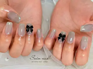 ネイル Soan nail所属・s annaのネイルデザイン