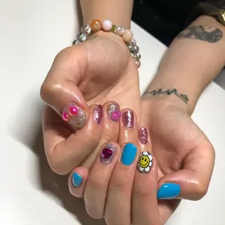 ネイル soirée所属・nail salon Soiréeのネイルデザイン