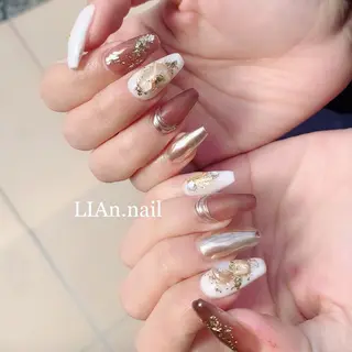 ネイル Lian nailのネイルデザイン