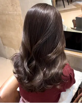 カラー 💎似合わせカラー 💎石濱俊介のヘアスタイル