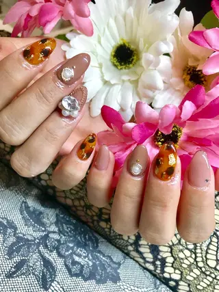 ネイル Grazie AMOREのネイルデザイン