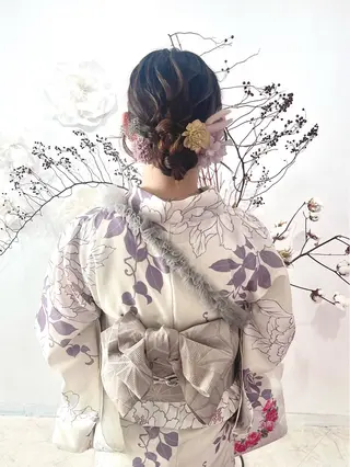 🪞Unge チヒロ 女性限定のヘアスタイル