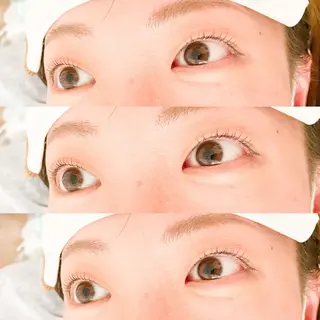 マツエク・マツパ Saito Mayumiのマツエク・マツパデザイン