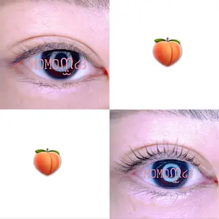 マツエク・マツパ モテデザインのプロ モモ🍑のマツエク・マツパデザイン