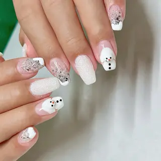 ネイル Faire MIKIのネイルデザイン