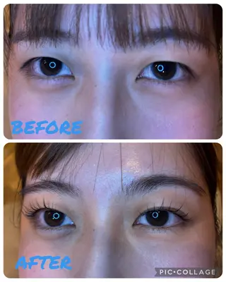 マツエク・マツパ BOTTAN 💫伊藤のマツエク・マツパデザイン