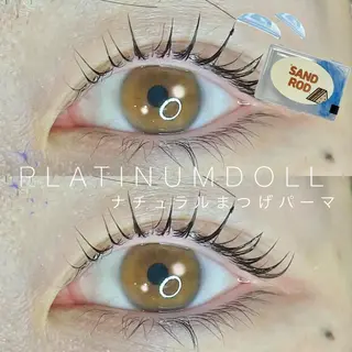 マツエク・マツパ 💫束感まつげパーマ YUKA💫の眉毛・アイブロウイメージ