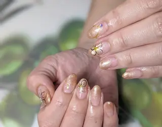 ネイル ネイルサロンベルティ .keikoのネイルデザイン