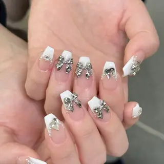 ネイル Glow Nail スカルプ専門店のネイルデザイン