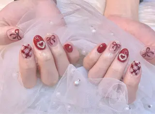 ネイル KIREIE .Rのネイルデザイン